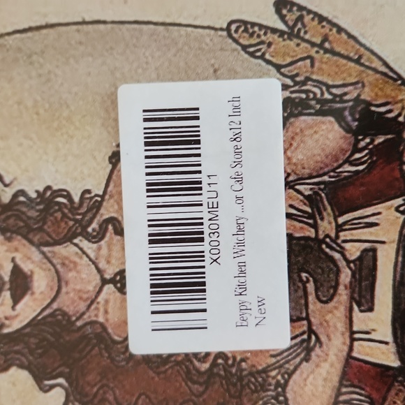 Eeypy Kitchen Witchary - Picture 2 of 6